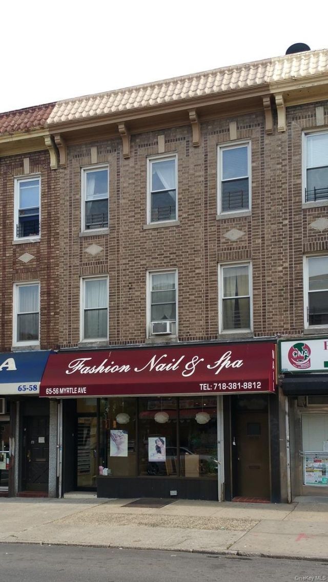 6556 Myrtle Avenue, Glendale, NY 11385 Main Photo