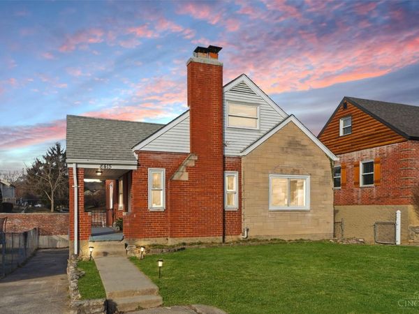 8415 Mayfair Street, Springfield Twp., OH 45216