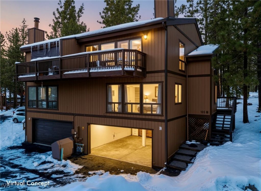 105 N Rubicon #b Circle, Stateline, NV 89449 Photo