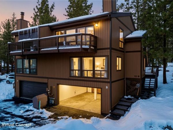 105 N Rubicon #B Circle, Stateline, NV 89449