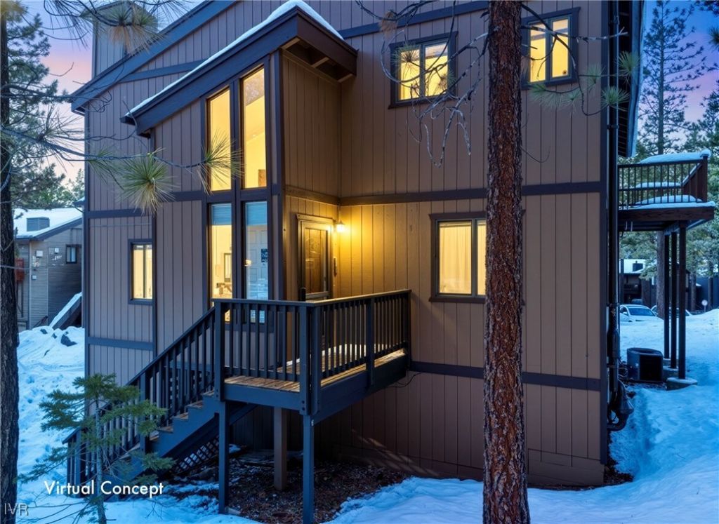 105 N Rubicon #b Circle, Stateline, NV 89449 Photo