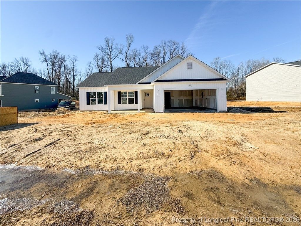 167 Crusher (lot 58) Drive, Parkton, NC 28371 Main Photo