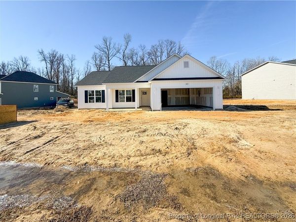 167 Crusher (Lot 58) Drive, Parkton, NC 28371