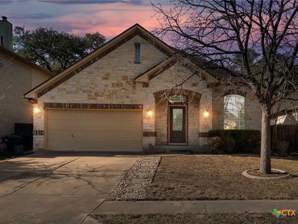 12606 Palfrey Drive, Austin, TX 78727