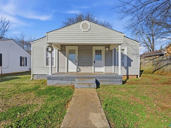 3402 8th Avenue SW, Huntsville, AL 35805