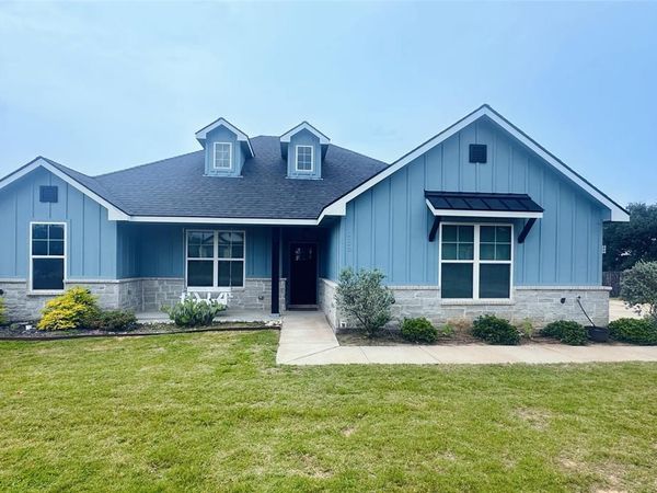 1535 Bent Creek Drive, Cleburne, TX 76033