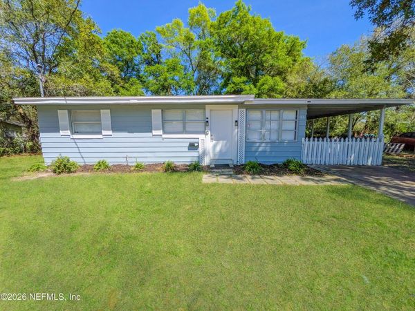 1841 GRIFLET Road, Jacksonville, FL 32211