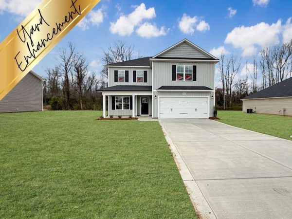 193 Crusher (Lot 60) Drive, Parkton, NC 28371