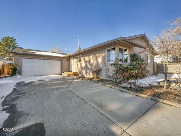 7575 Halifax Drive, Reno, NV 89506