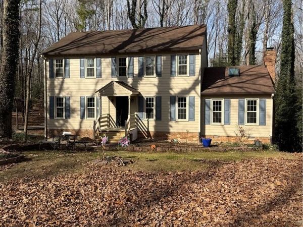 12904 Pecan Terrace , Midlothian, VA 23112