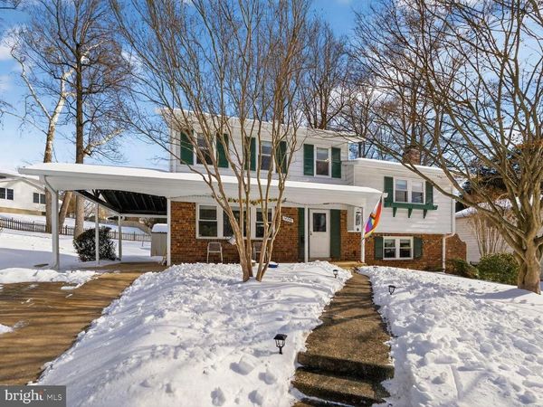 14205 PARKVALE ROAD, ROCKVILLE, MD 20853