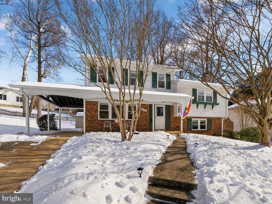 14205 Parkvale Road, Rockville, MD 20853 Main Photo