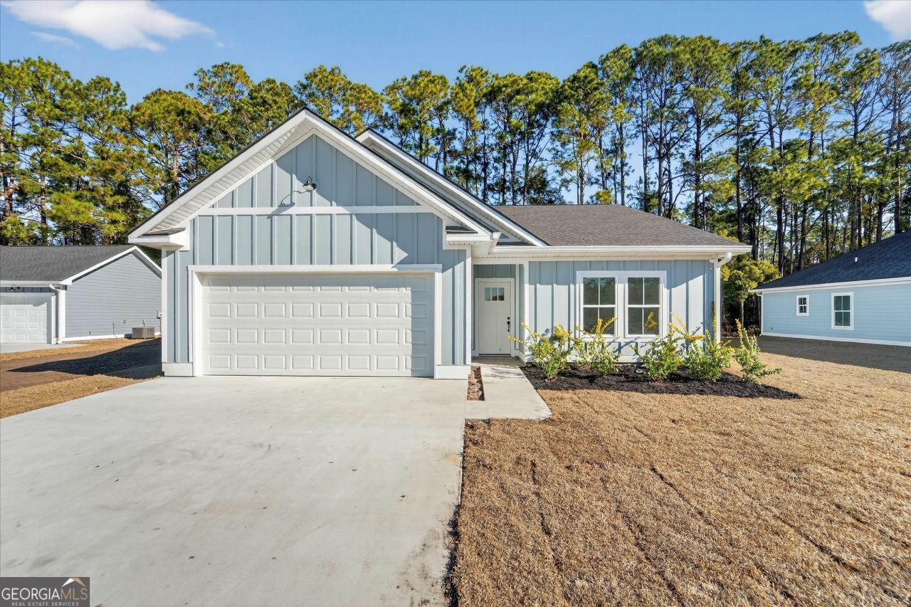 1072 Cottage Way, Darien, GA 31305 Main Photo
