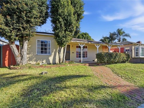 2280 San Francisco Avenue, Long Beach, CA 90806