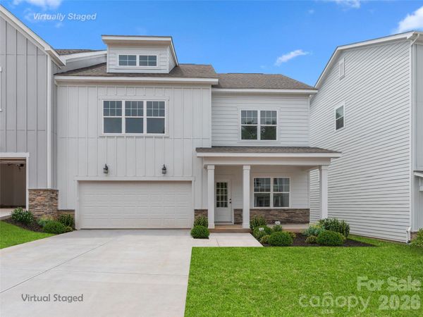 180 Cherry Springs Lane, Unit 2-D, Asheville, NC 28804