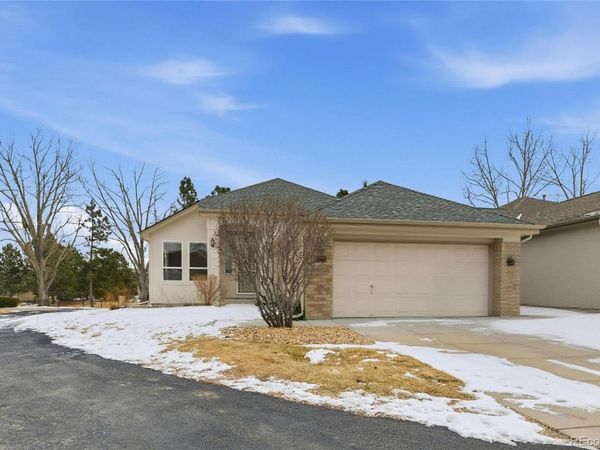 890 Appleby Place, Castle Rock, CO 80104