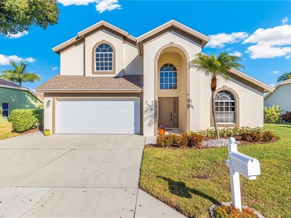 3670 Sunland LN, ESTERO, FL 33928