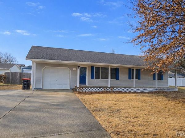 121 N Tilley Street, Advance, MO 63730