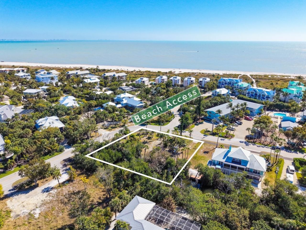 404 E Gulf Dr, Sanibel, FL 33957 Photo