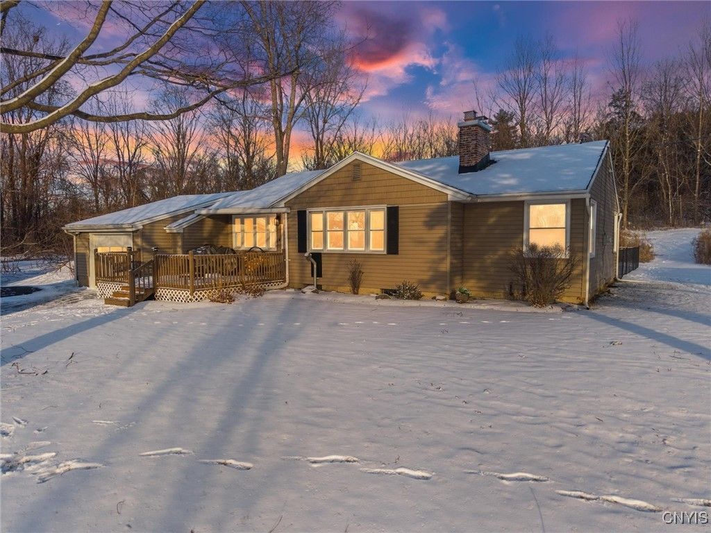 3876 Kennedy Road, Nedrow, NY 13120 Main Photo