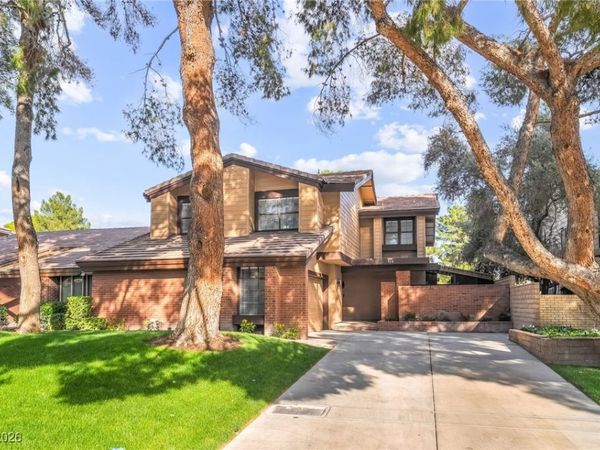 968 Pinehurst Drive , Las Vegas, NV 89109