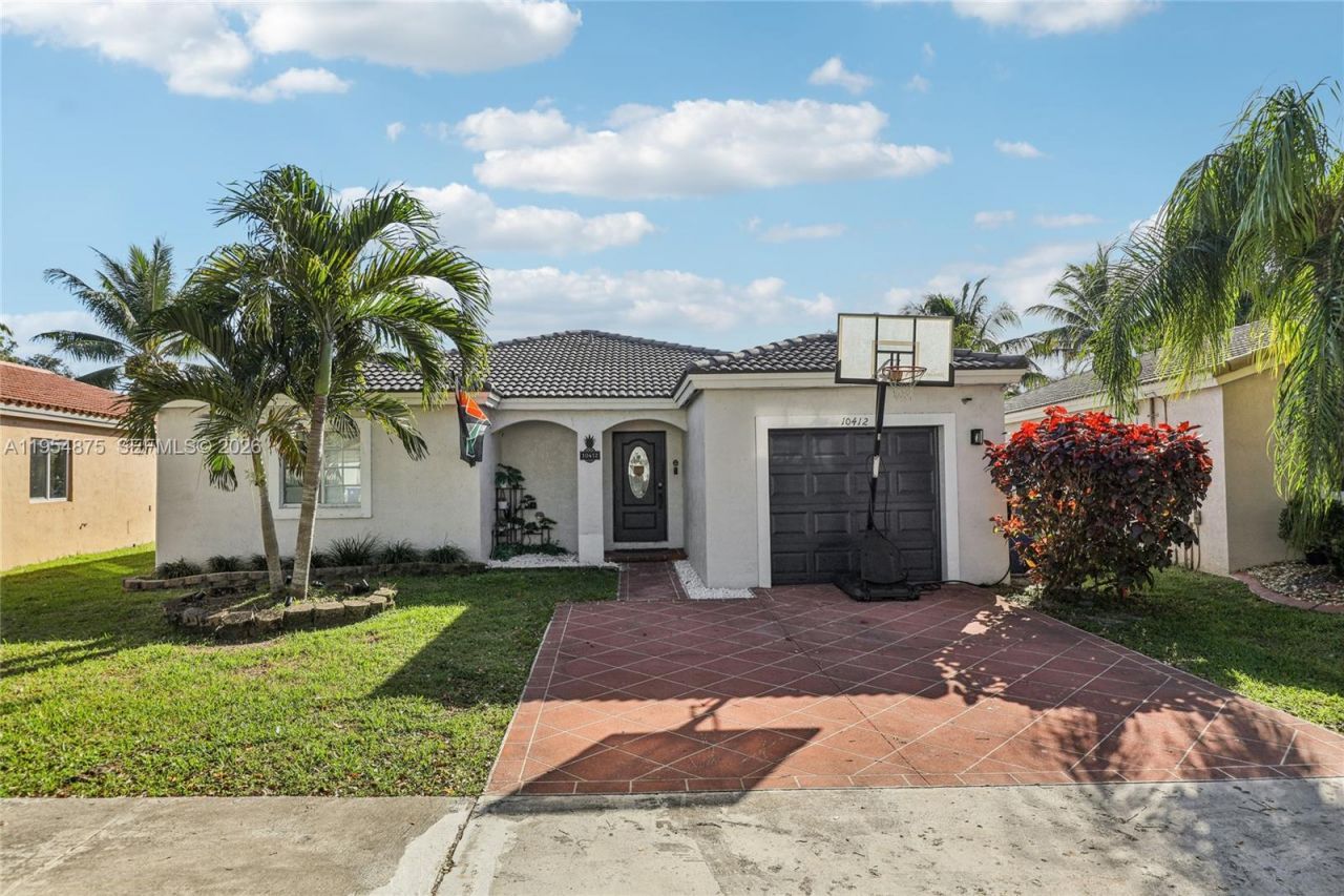 10412 SW 23rd Ct, Miramar, FL 33025 Photo