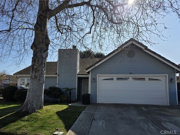 1112 Rachel Drive, Santa Maria, CA 93454