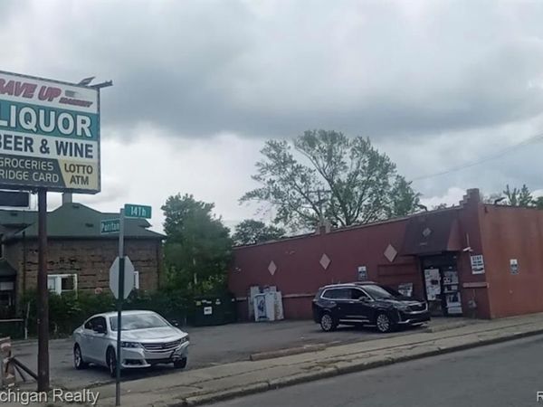 2033-2041 Puritan, Detroit, MI 48203