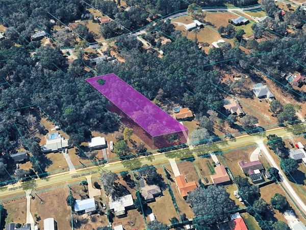 RIDGE MANOR BOULEVARD, DADE CITY, FL 33523