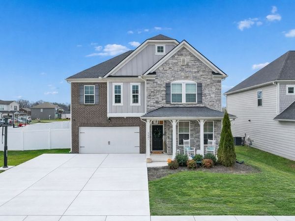 3601 Magpie Ln, Murfreesboro, TN 37128