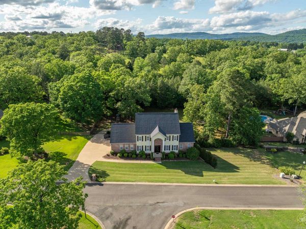 446 Quail Ridge Drive, Hot Springs, AR 71901
