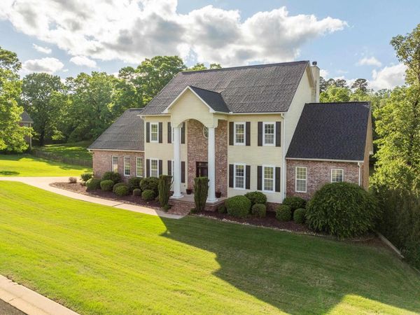 446 Quail Ridge Drive, Hot Springs, AR 71901