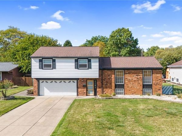 3520 Archwood Drive, Rocky River, OH 44116