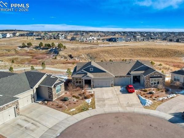 9334 Kathi Creek Drive, Colorado Springs, CO 80924