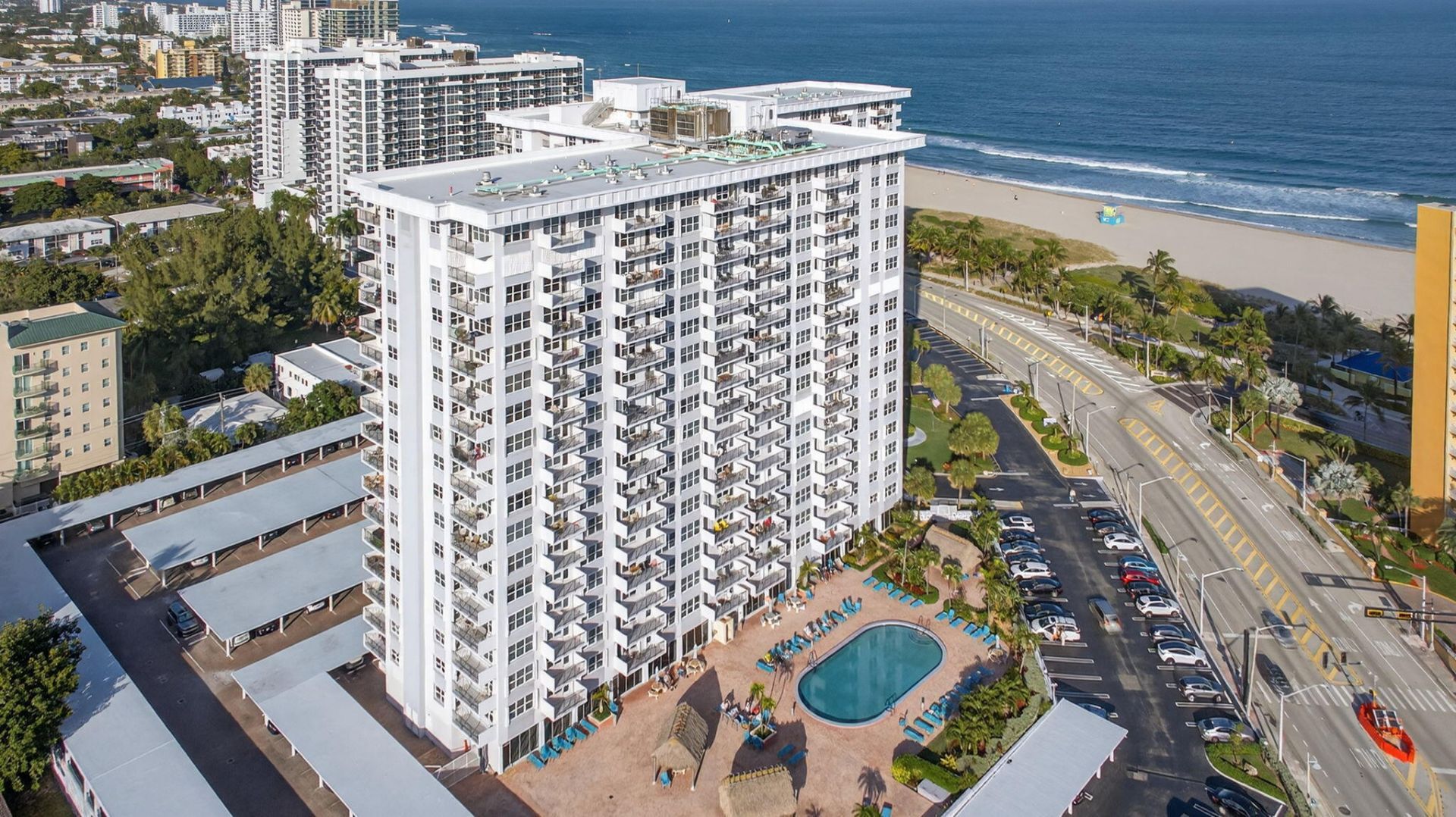 405 N Ocean Boulevard, Unit 208, Pompano Beach, FL 33062 Photo