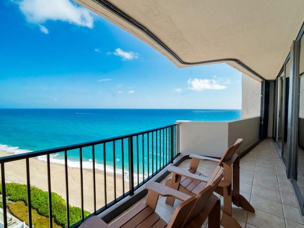 4200 N Ocean Drive, Unit 1-1806, Singer Island, FL 33404