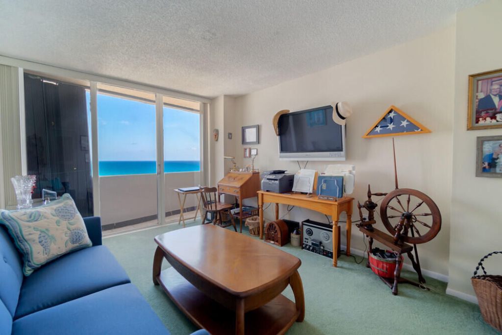 4200 N Ocean Drive, Unit 1-1806, Singer Island, FL 33404 Photo