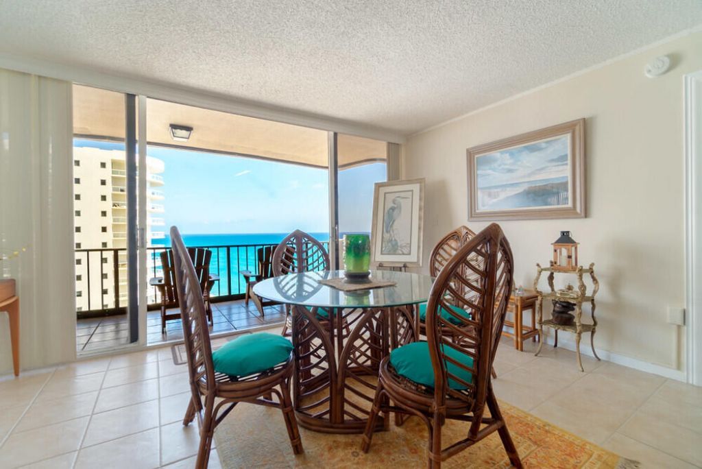 4200 N Ocean Drive, Unit 1-1806, Singer Island, FL 33404 Photo