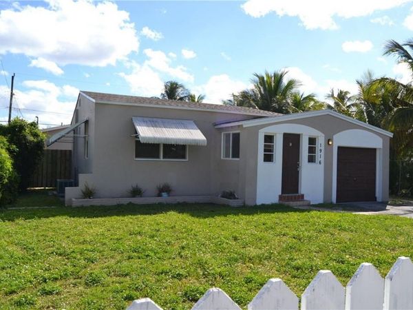 1916 Scott Street, Unit A, Hollywood, FL 33020