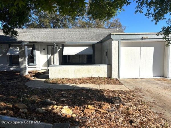 1614 Riviera Drive NE , Palm Bay, FL 32905