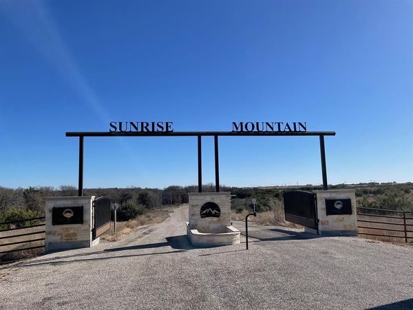 TBD Lot 119 Mesa Vista Drive , Stephenville, TX 76401