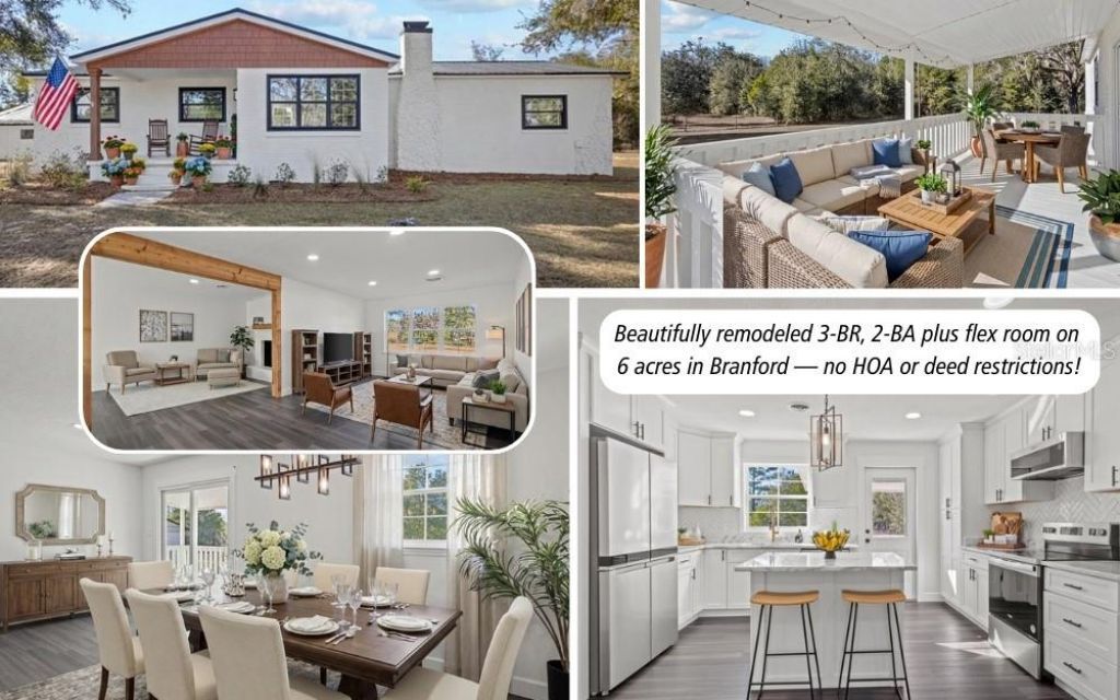 1564 S State Road 349, Branford, FL 32008 Photo