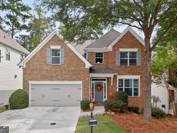 4471 Redan Court, Smyrna, GA 30080