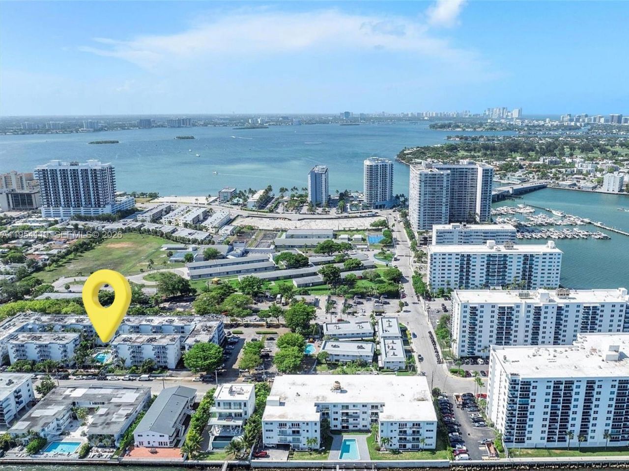 1801 S Treasure Dr, Unit 211, North Bay Village, FL 33141 Photo