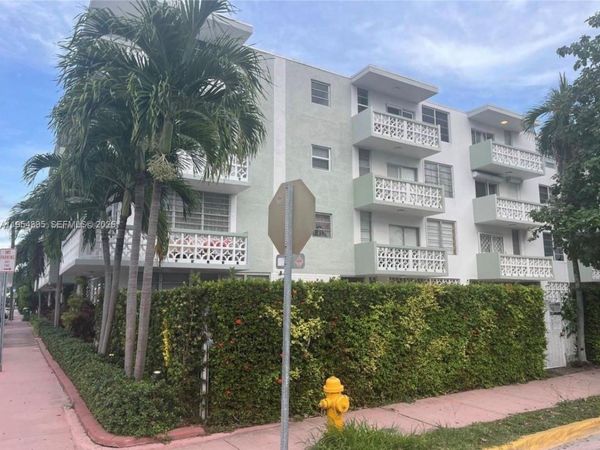 949 Pennsylvania Ave, Unit 302, Miami Beach, FL 33139