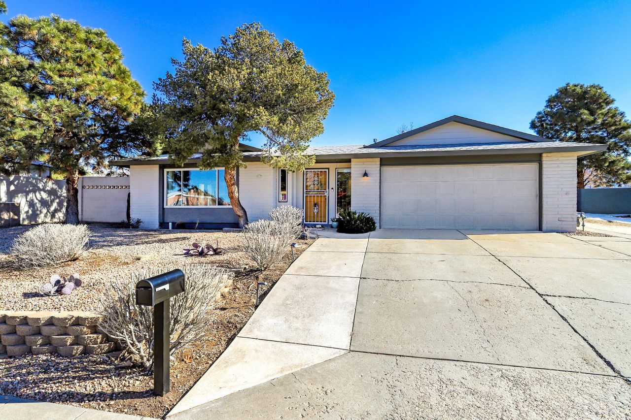 3420 Candlelight Drive Ne, Albuquerque, NM 87111 Main Photo