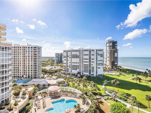 4551 Gulf Shore BLVD N, Unit 1506, NAPLES, FL 34103