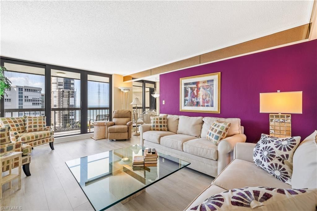 4551 Gulf Shore Blvd N, Unit 1506, Naples, FL 34103 Photo