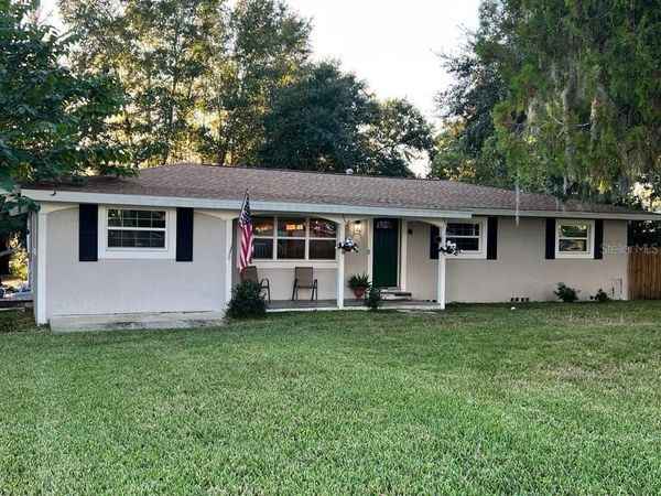 1858 SE LAKE WEIR AVENUE, OCALA, FL 34471
