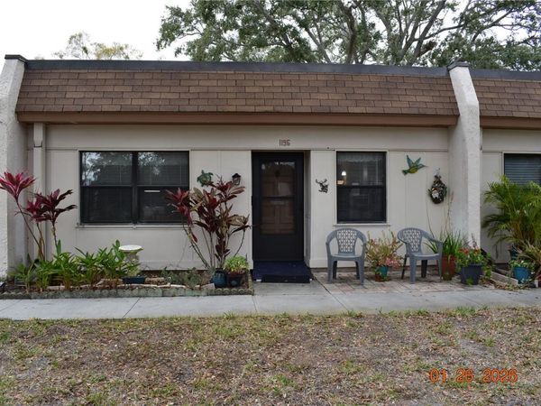 1196 MISSION CIRCLE, Unit 46E, CLEARWATER, FL 33759